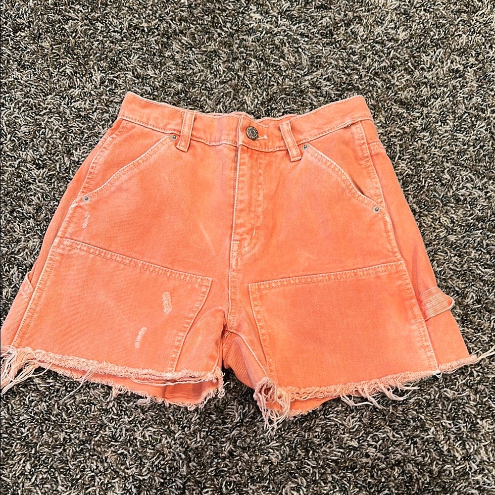 BDG Women's Coral Denim Shorts